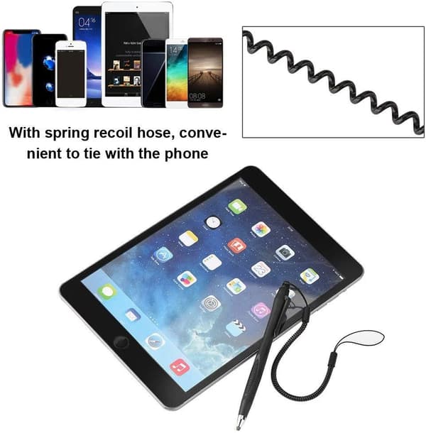 1 touch screen touch pen, universal kapacitiv touch pen, touch