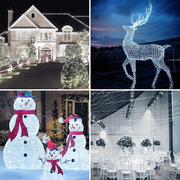 LED Neon Skymodellampe (Dobbeltbruk Sky Varmt Lys {usb+batteri}),