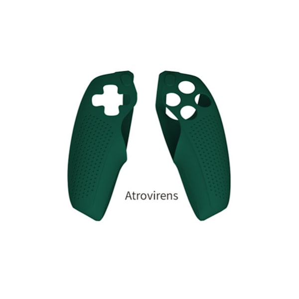 Spil Controller Etui til PS5 Split Silikon Beskyttelseshylster