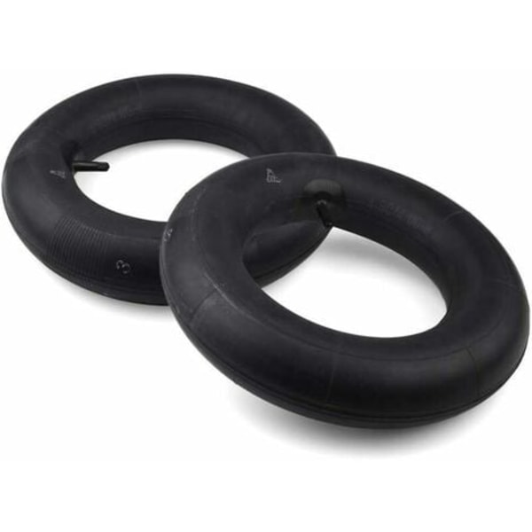 Pieces Inner Tube 4.80/4.00-8\" med Rakt Ventil, för Skottkärra, Barnvagn, Handtruck, Gräsklippare, Snöslunga, Generator