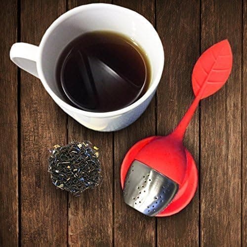 6 kpl teepusseja - Teepussi/teepussi/diffuusorin suodatin/tee