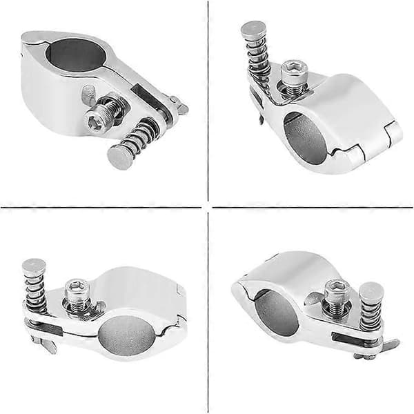 beslag lavet af rustfrit stål, marine hardware 7/8 tommer rustfrit stål hængsel 7/8 tommer