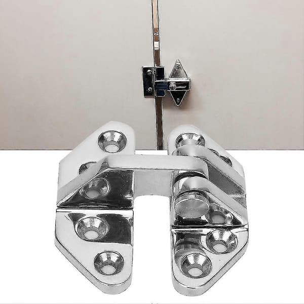 Bådlågehængsel Rustfrit stål 316 Sommerfuglformet Remhængsel Dørhardware 1 stk - CE
