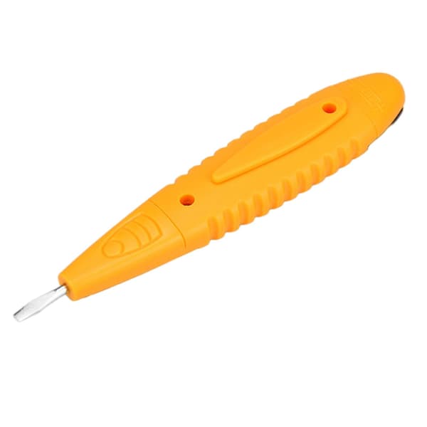 Spenningstester Voltdetektor Testpenn Ac Dc Berøringsfri Sensor 12-220v Yyds