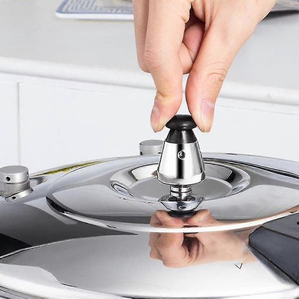 80Kpa 1,5 tum Universal Floater Säkerhet För Ventilbyte För Tryckkokare