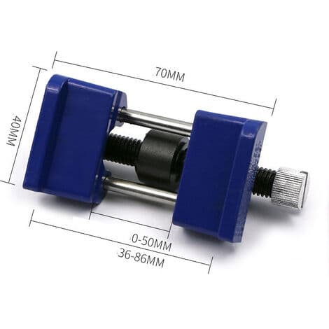 Honing Metall Jig Guide for Slipe for Trebearbeidingssystem Flat Blade Center Edge Sharpening