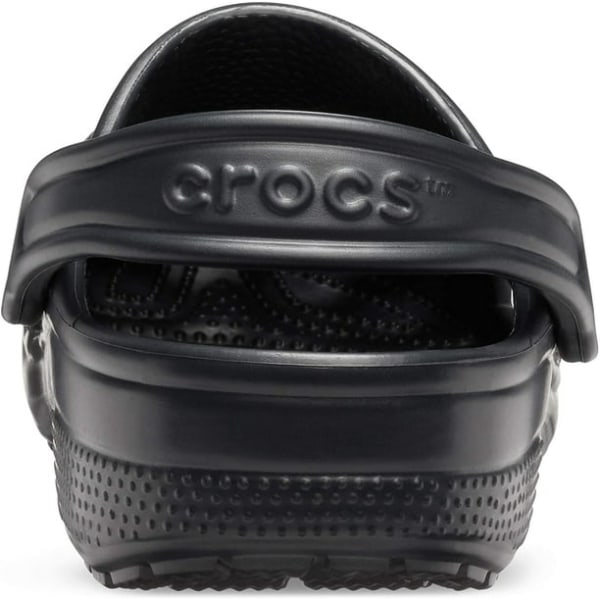 Ultralätta vattentäta sandaler lätta och halkfria Black 38-39