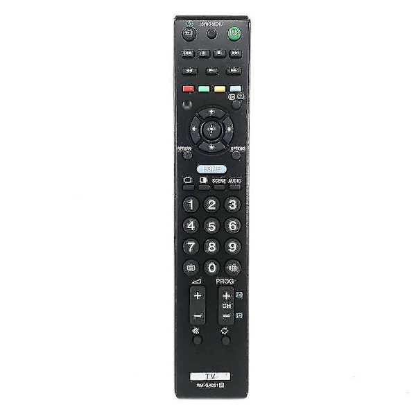 Vaihda Rm-ga021 Sonyn LCD-televisioiden kaukosäätimelle Rmga021 Rm-ed013 Rm-ed033