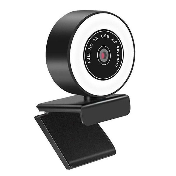 1080p high-definition usb driverfrit live webcam kamera med mikrofon webcam 60fps