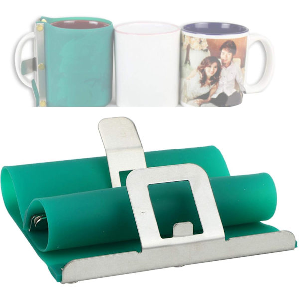 1 stk Silikon Mugg-grep Silikon Mugg-grep 11oz Mugg-grep