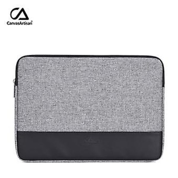 Laptop Bag Waterproof 14 &#39;&#39; | Grey&black | 360 X 260 X 30 Mm