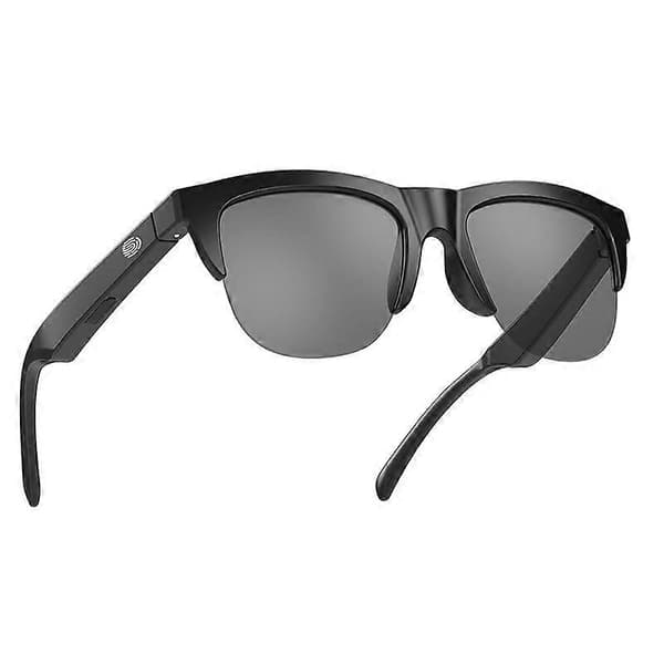 Solbriller Bluetooth Headset Opkald Musik Navigation Stemmeassistent Intelligente briller