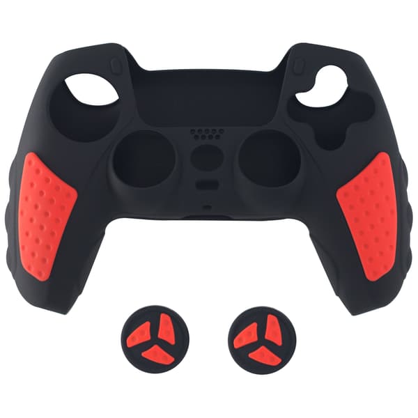 Sød Skin Grip Cover til PS5 Controller - Anti-Slip Silikon