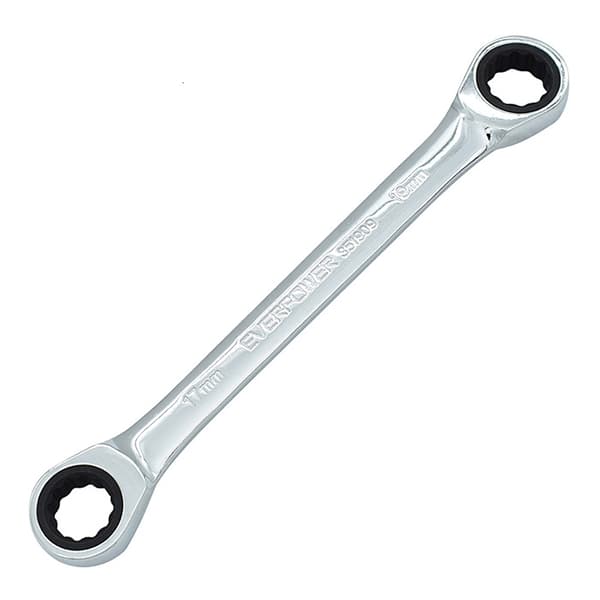 Dobbel Ratsjet Torx Nøkkel,