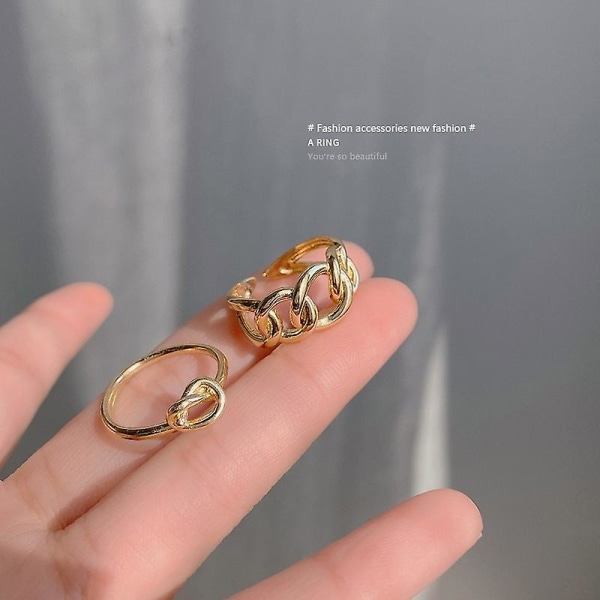 Ring med pärla, justerbar, modeaccessoar för flickor Ac3886 A67