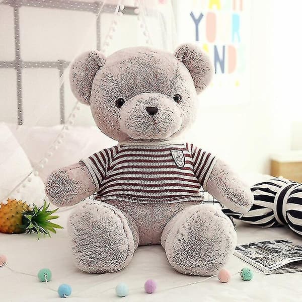 25 cm Pehmoinen Teddy-Nalle S