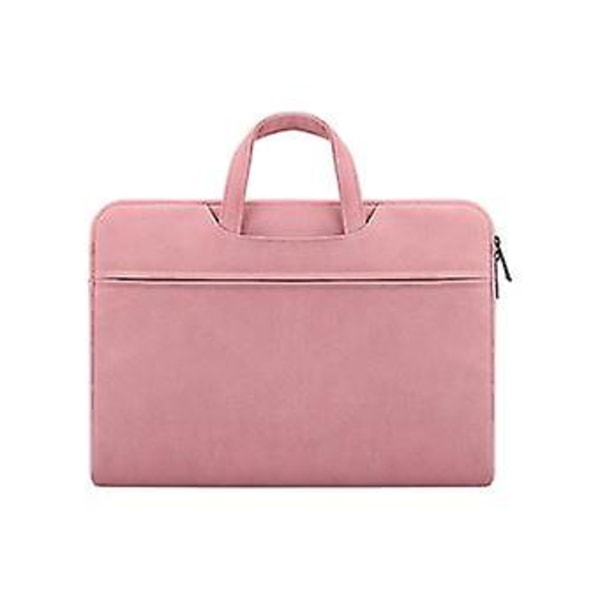 Laptopväska Hållbar Pu 14.1 &#39;&#39; | Rosa | 385 X 265 X 25 Mm