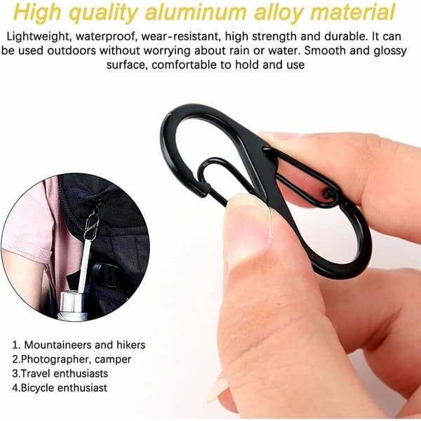 1 stk. Rustfrit Stål Metal Anti-Skrid Sikkerhedssvamp Multi-Lag Hanger Pladsbesparende Multi Magic Hanger Opbevaring Hanger (Sort) til