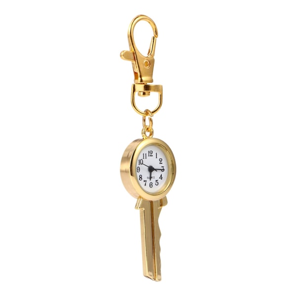Vintage kvarts watch runda klockor Portabelt hängande hänge