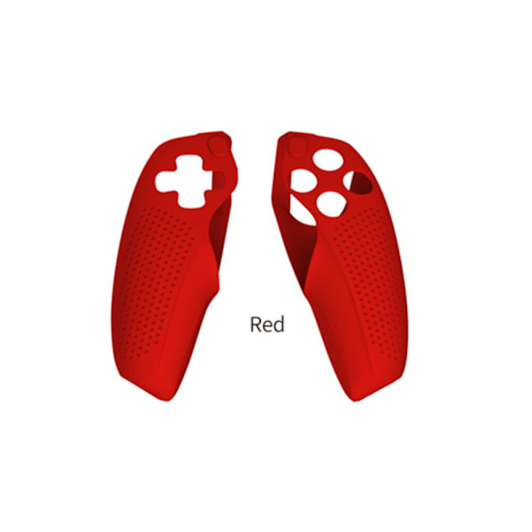 Gamepad-etui til PS5 Gamepad Split Silikon Beskyttende