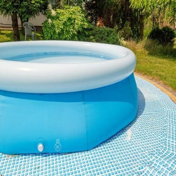 Kartokner Undervandsbånd, Tætningsbånd, Reparationsbånd til Swimmingpool, Telt, Presenning, Tagrende, Oppustelig Båd, Ac