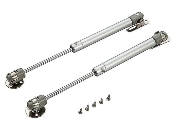 Hydraulisk gasfjäder för möbler, skåpdörr, 80N