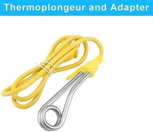 220V 600W Dyppevarmer, Reise-dyppevarmer, Mini