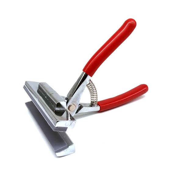 Brede munnstrekkertang, munnvidde 12 cm