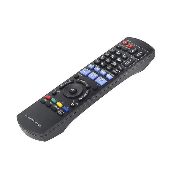 Fjärrkontroll för Panasonic Blu-ray Disc DVD-spelare N2QAYB000508 DMP-BDT300 DMP-BDT350
