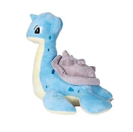 Lapras Plussj Kosedyr - Høyde 23cm
