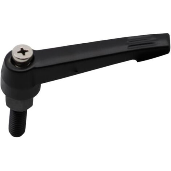 Justerbart klämhandtag med snabbkoppling, justerbart, 2 st, M5*15mm