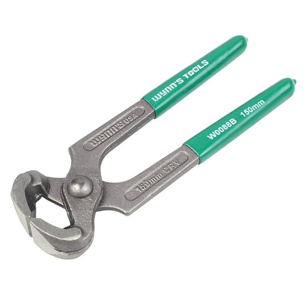 Nøtteknekker W0088A Nøtteknekker 200MM Grønt Håndtak,