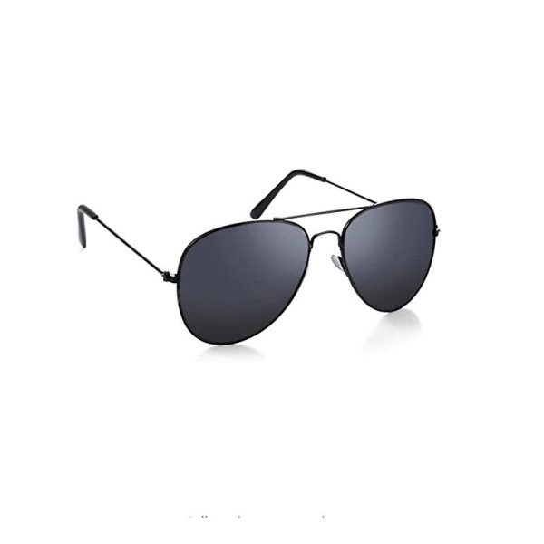 Pilot Style solbriller Designer Unisex Uv400 linsebeskyttelsesskærme