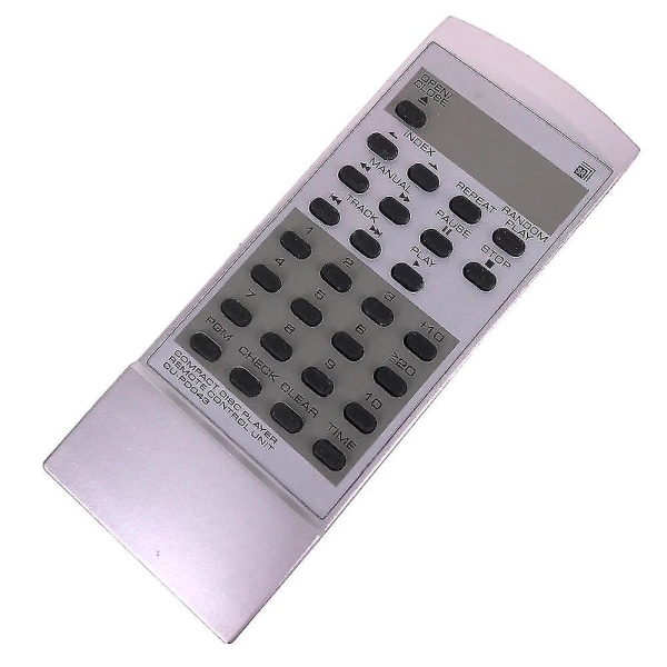 remote Control For Pioneer Cd Player Cu-pd043 Pd-hs7 Pd8070 P6050 9700 Pd2000 Pd-3000