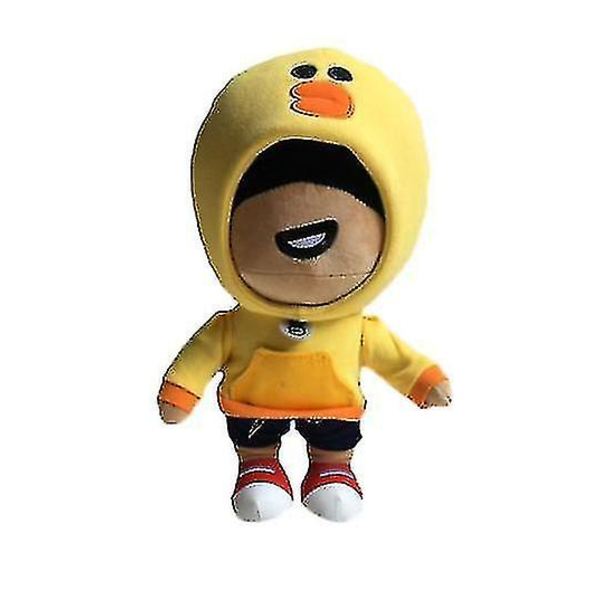 Lisa Dockspel Wilderness Chaos Kortdocka Dockleksaker Brawl Stars Stående Plysch A Sally Lyon doll