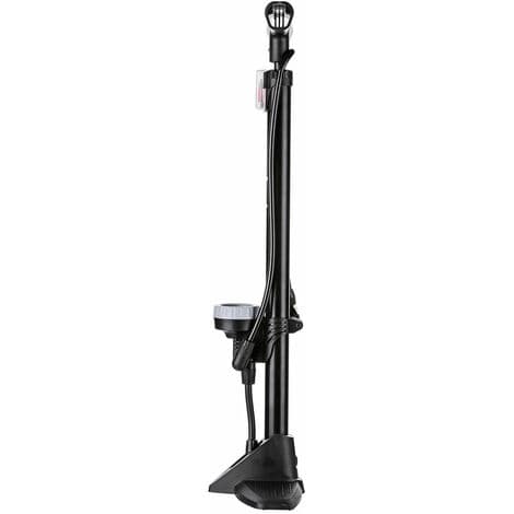 Audew-pyöräpumppu minipainemittarilla 230PSI