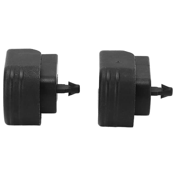Bluetooth Fjernbetjening Side Vender Genopladelig Fjernbetjening Scroll Ring Clicker til Android til IPhone Tablet Sort