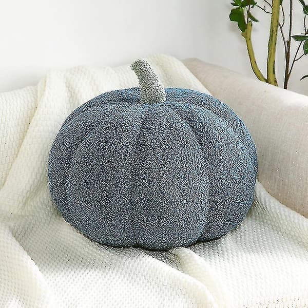 Plush Pumpa Kudde, Halloween Pumpa Fylld Leksak Pumpa För Heminredning 20cm