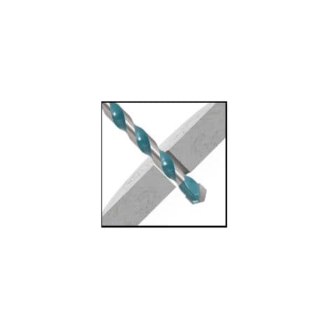 Wolframstål Overlord Boreflisebor Glasbeton Cement Elektrisk Hammerbor Multifunktionsbor Trekantbor