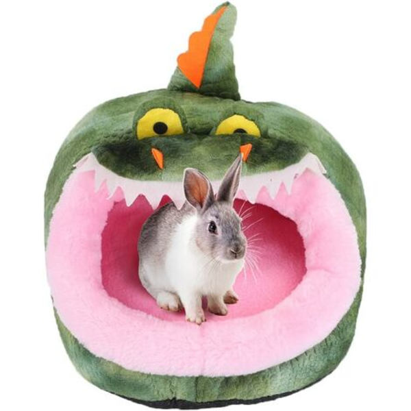 Nest Lämmin Kevyt Hamsteri Guinea Pigs Sänky Talvi Jyrsijä Pesä Lemmikkieläinten Sänky, Talvi Lämmin Mukava Pesä Ferretti Rat H