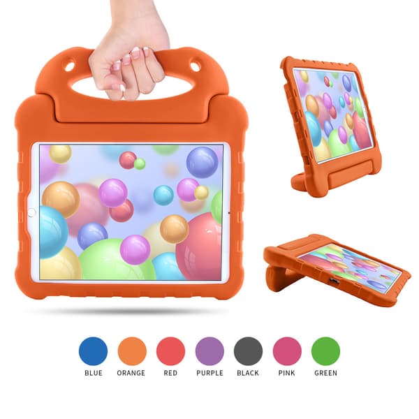 1 kpl oranssi Sopii iPad mini 6 -tabletin suojakotelo,