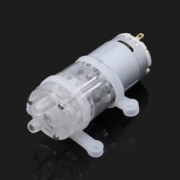 DC12V Selvsugende vannpumpe for vanndispenser, akvarievannpumping