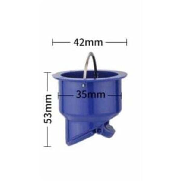 Backventil för duschgolv, magnetisk levitation, envägs dräneringsventil, snabbkoppling, badkar, 533542mm