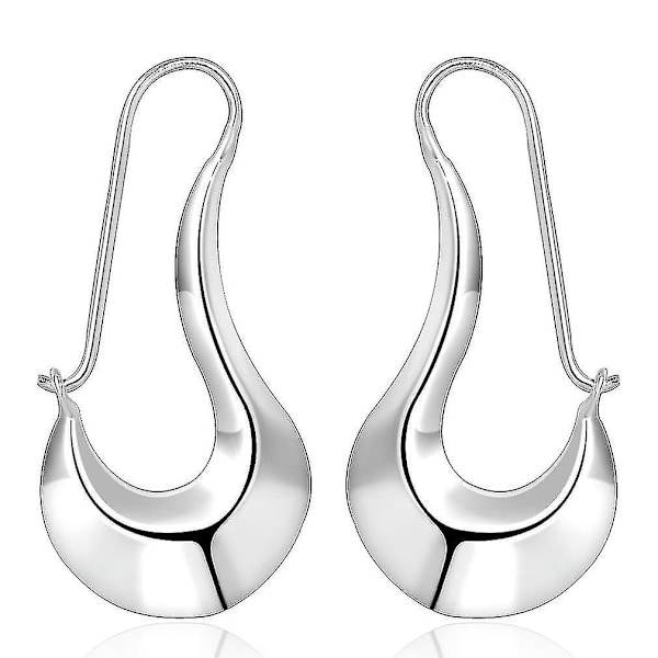 Øreringe Dance Shoe Boots 5k Alloy Ørestikker Til Udstilling