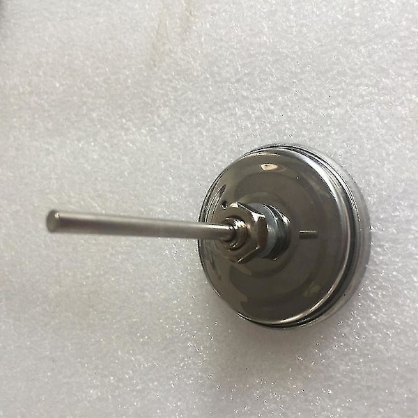 Stor Ugnstermometer med Vred för Köket, Matlagning, Grill, Mat, Kött, Bakning A