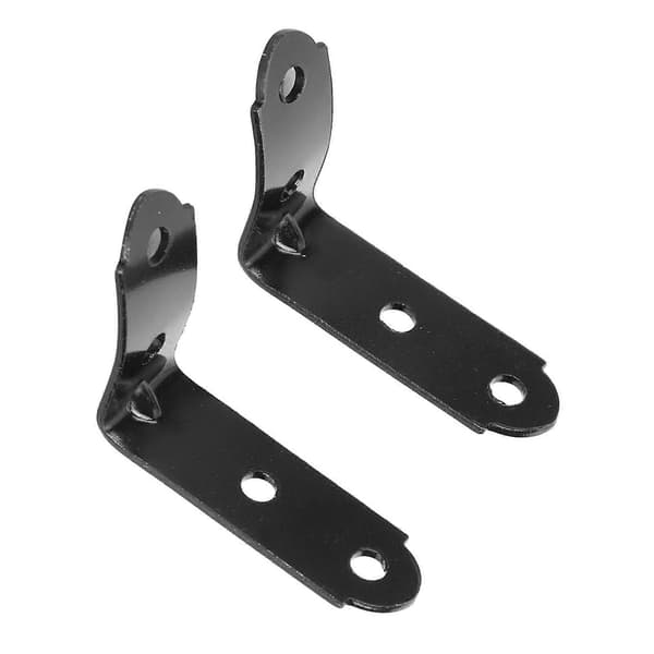 Reparationssats för handskfackslockets gångjärnsfäste för A4 S4 B6 B7