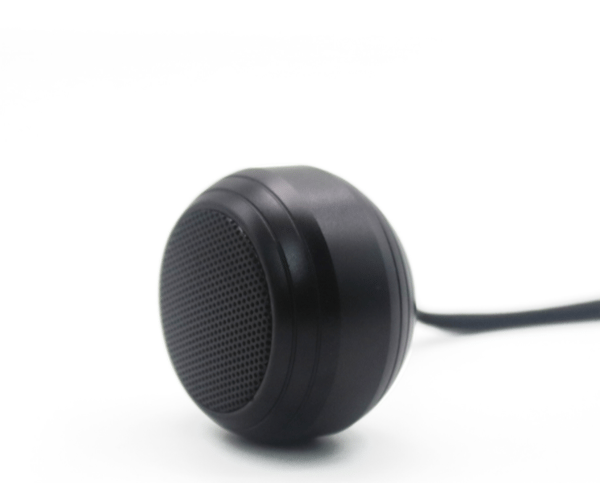 Mini Bluetooth-kaiutin, kannettava langaton Bluetooth-kaiutin (musta)