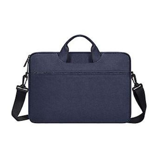 Laptopväska med axelrem 13,3'' | Mörkblå | 345 X 245 X 25 Mm