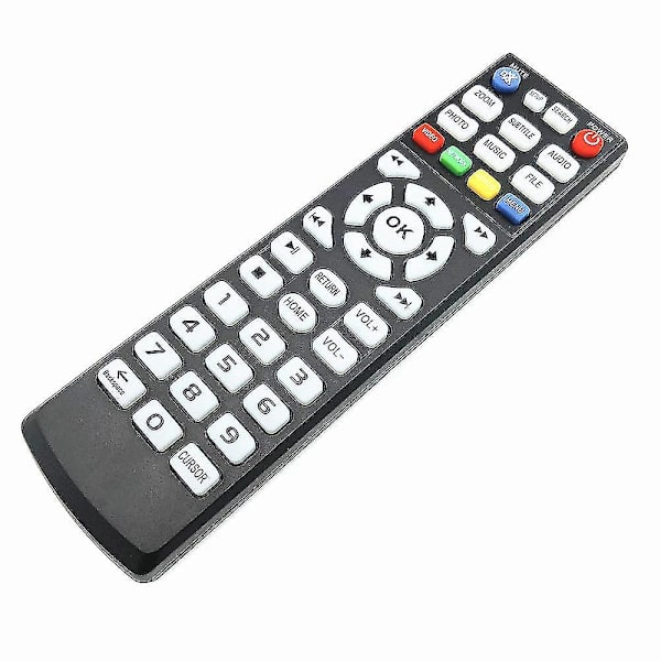 Ny fjernbetjening til Anadroid Receiver Player fjernbetjening