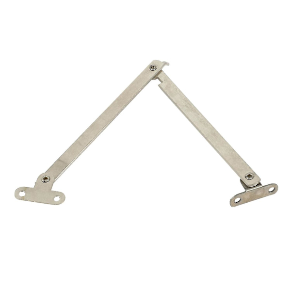2x Möbelbräda Dörr Skrivbord Vikbart Lock Gångjärn Stöd